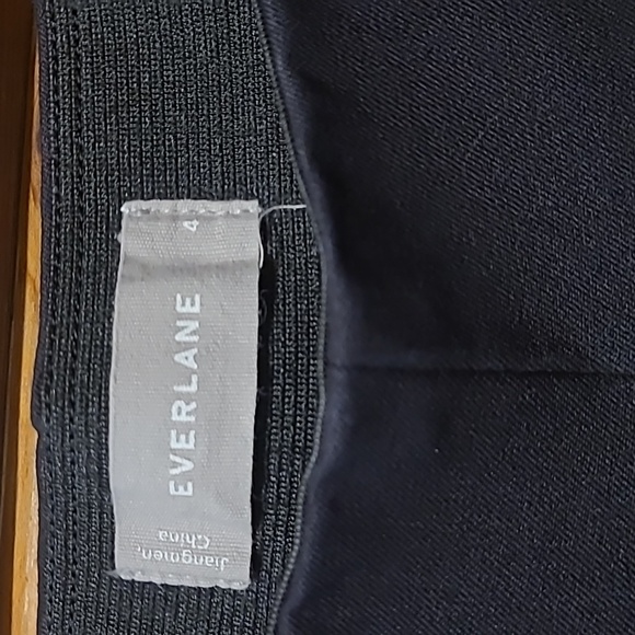 Everlane Side Zip Pant - Picture 7 of 9